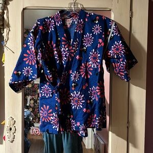 Double-B Standard child’s kimono